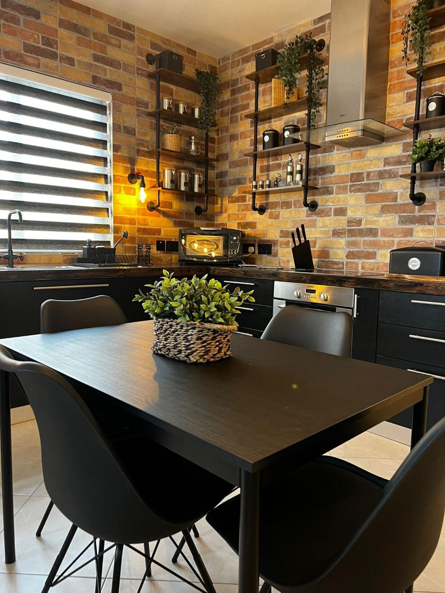 Trendy Seaside Escape 2 Bedroom Penthouse Marsaskala Eksteriør bilde