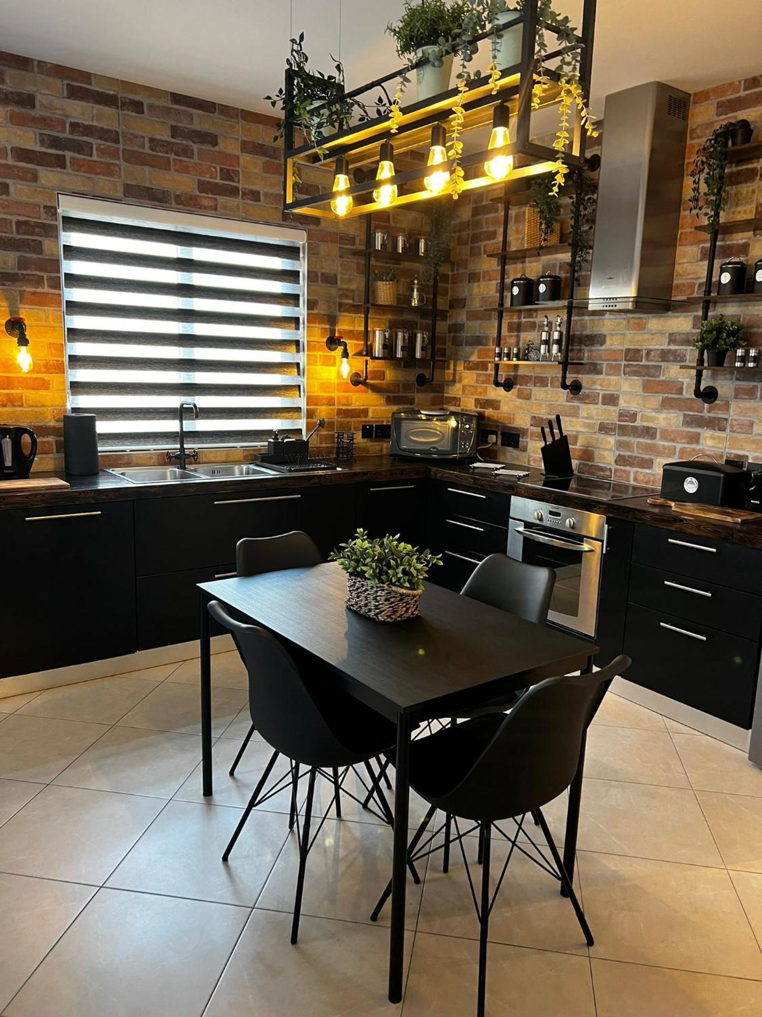 Trendy Seaside Escape 2 Bedroom Penthouse Marsaskala Eksteriør bilde