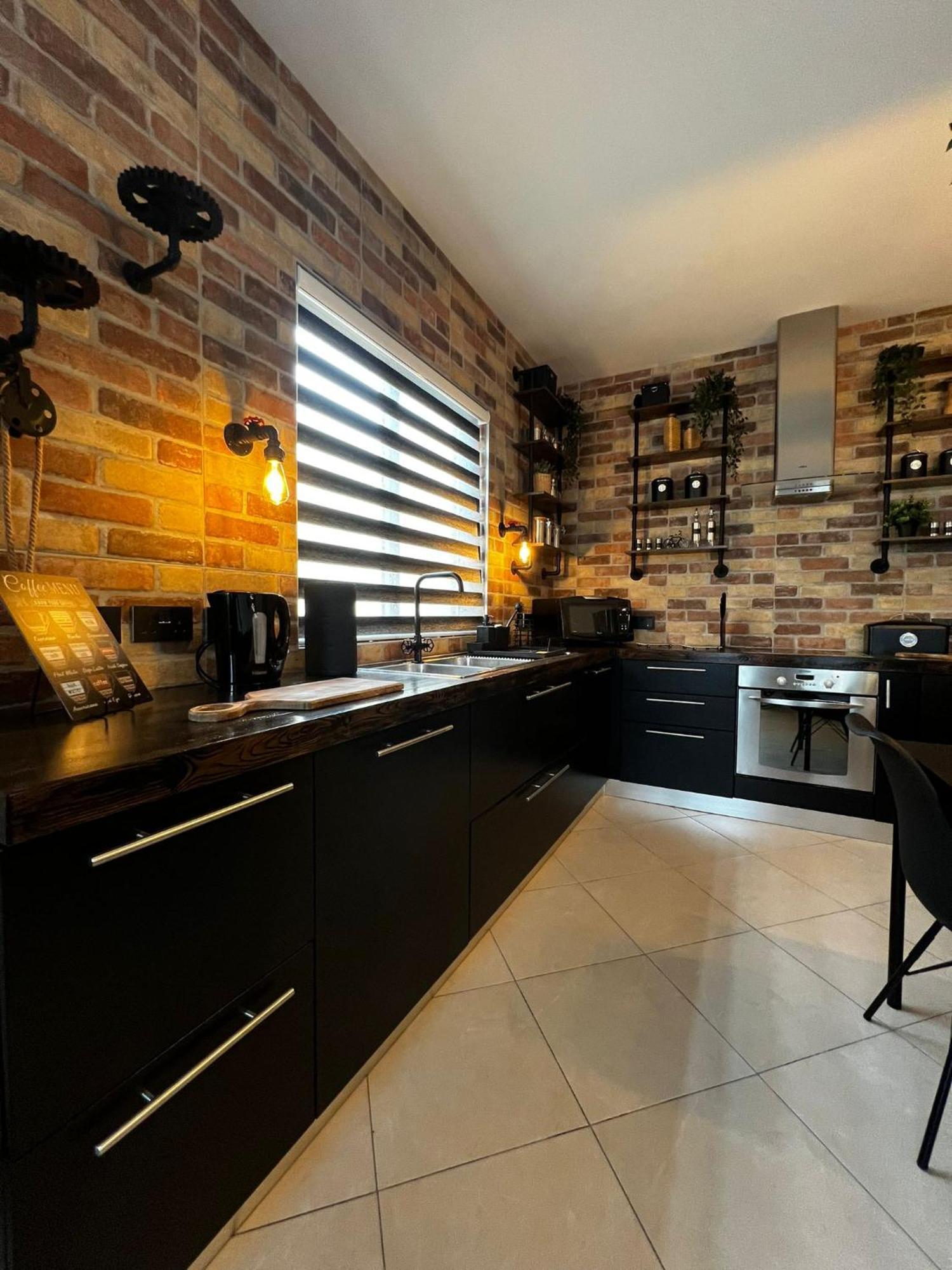 Trendy Seaside Escape 2 Bedroom Penthouse Marsaskala Eksteriør bilde