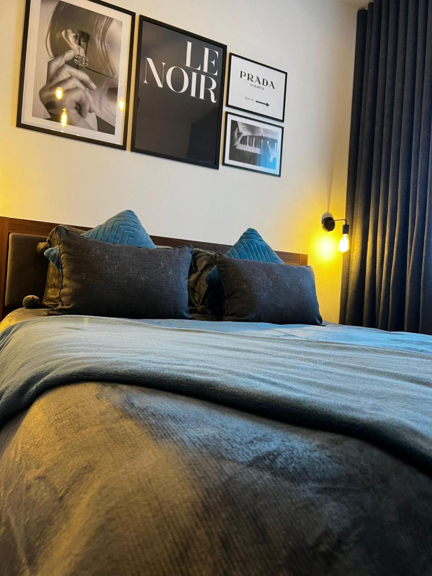 Trendy Seaside Escape 2 Bedroom Penthouse Marsaskala Eksteriør bilde