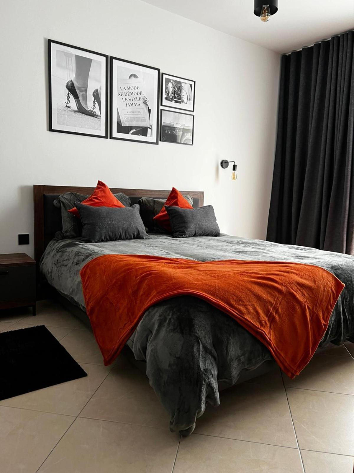 Trendy Seaside Escape 2 Bedroom Penthouse Marsaskala Eksteriør bilde