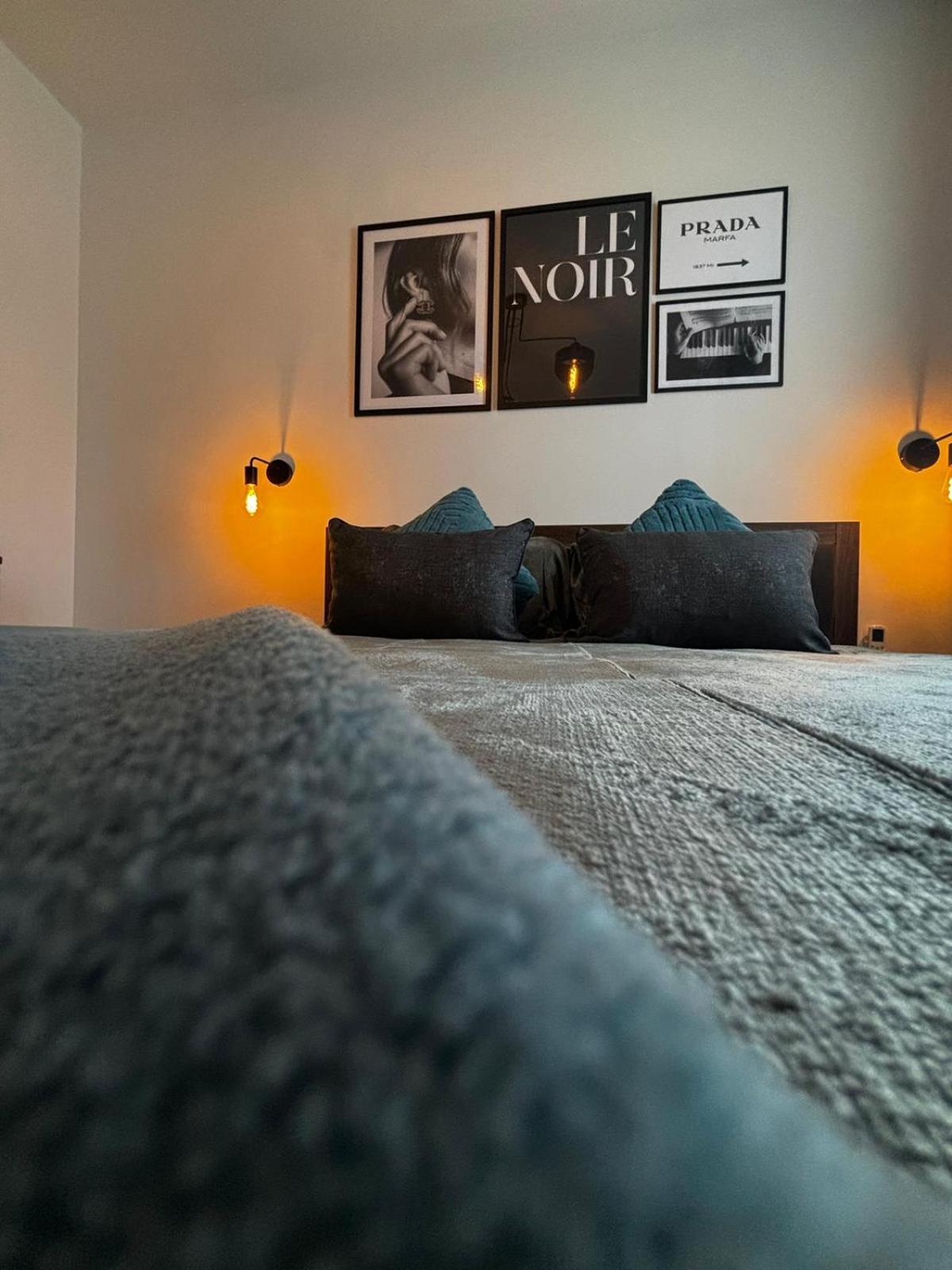 Trendy Seaside Escape 2 Bedroom Penthouse Marsaskala Eksteriør bilde