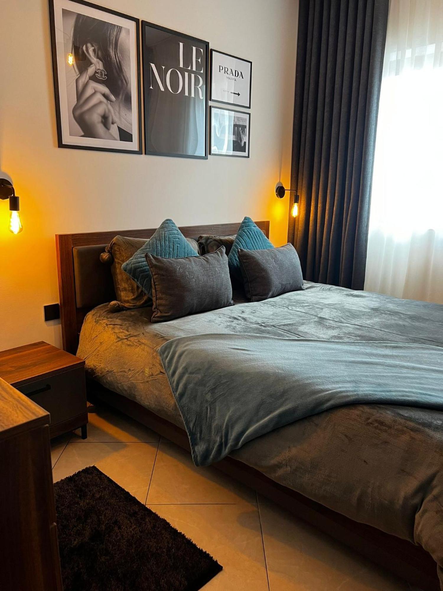 Trendy Seaside Escape 2 Bedroom Penthouse Marsaskala Eksteriør bilde